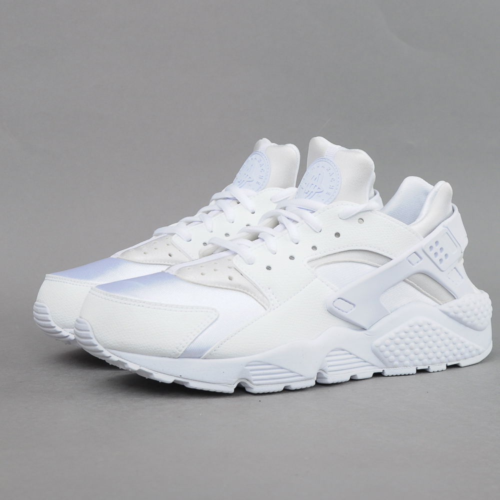 Кецове и обувки Nike Air Huarache Run W Бяло | 634835-108, 1
