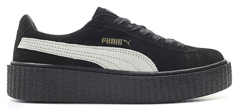 Кецове и обувки Puma Creepers Rihanna Fenty Черно | 361005-01, 0