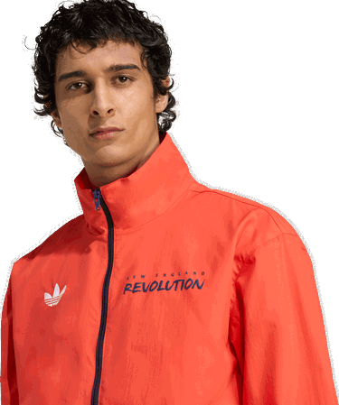 Яке adidas Originals New England Revolution Anthem Jacket Оранжево
 | jm5023, 2