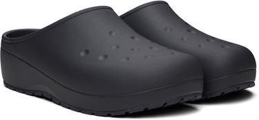 Кецове и обувки Crocs Classic Quiet Clog Черно | 209968-0LD, 4