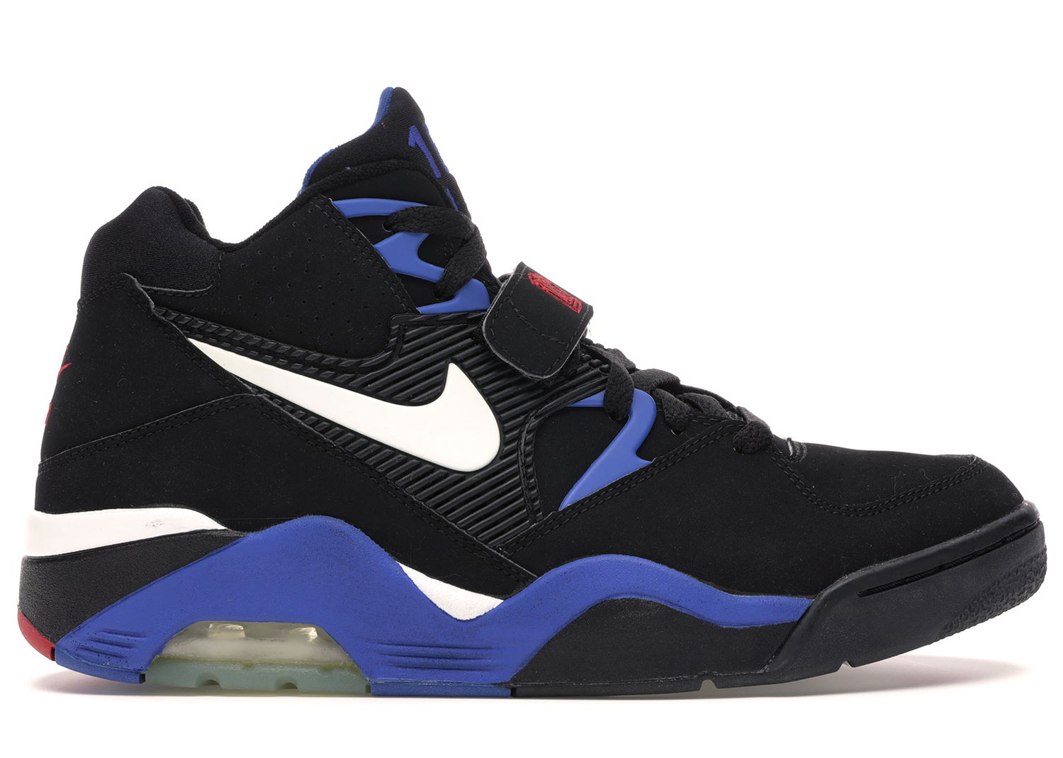 Кецове и обувки Nike Air Force 180 Barkely OG 2013 Черно | 310095-011, 0
