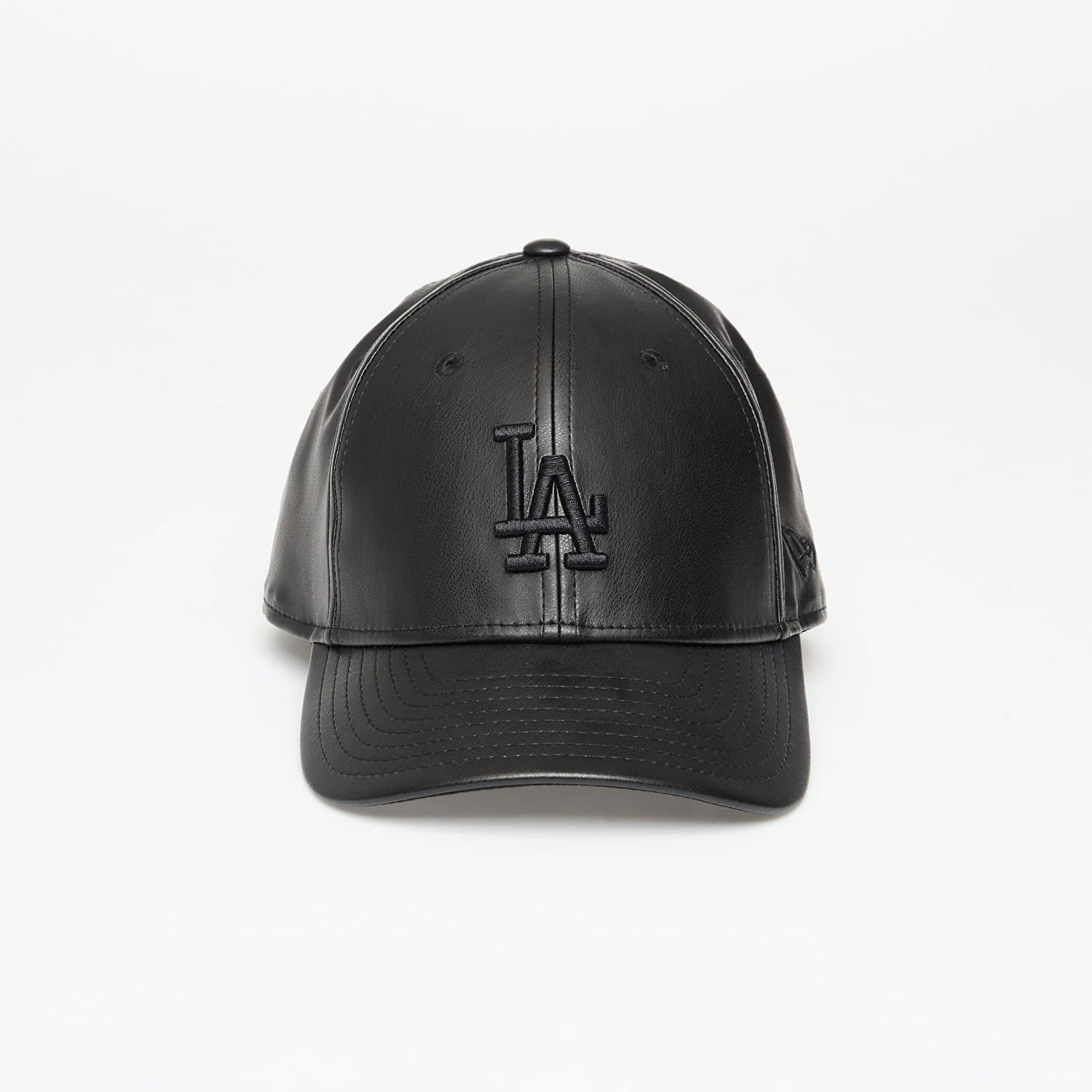 Шапка с козирка New Era LA Dodgers MLB PU 9FORTY M-Crown Adjustable Cap Черно | 60759035, 0