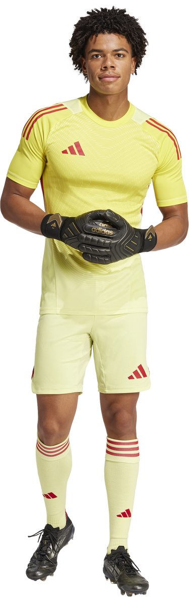 Къси панталони adidas Originals Tiro 25 Pro GK Soccer Shorts Жълто | jg1126, 3