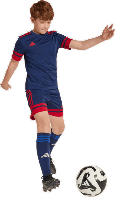 Тениска adidas Originals Adidas SQUADRA 25 Jersey Синьо | jj2415, 4