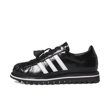 Кецове и обувки adidas Originals CLOT x Superstar "Black & White" Черно | IH5953, 0