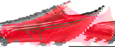 Кецове и обувки Mizuno Alpha Made in Japan FG Червено | p1ga2360-064, 1