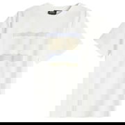 A.P.C. Malone Wave Print T-Shirt