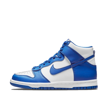 Кецове и обувки Nike Dunk High "Kentucky" GS Синьо | DB2179-102, 1