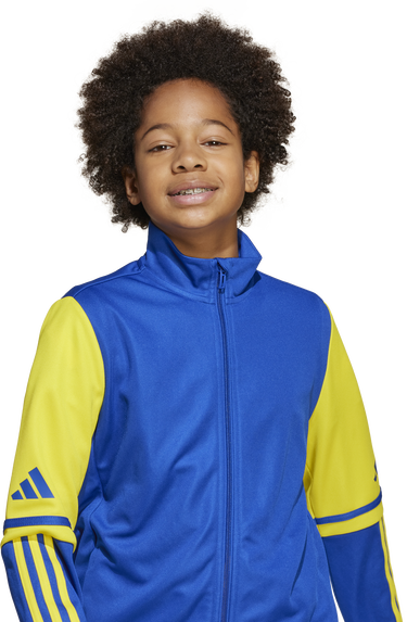 Яке adidas Originals adidas Squadra 25 Track Jacket Синьо | jp3150, 4