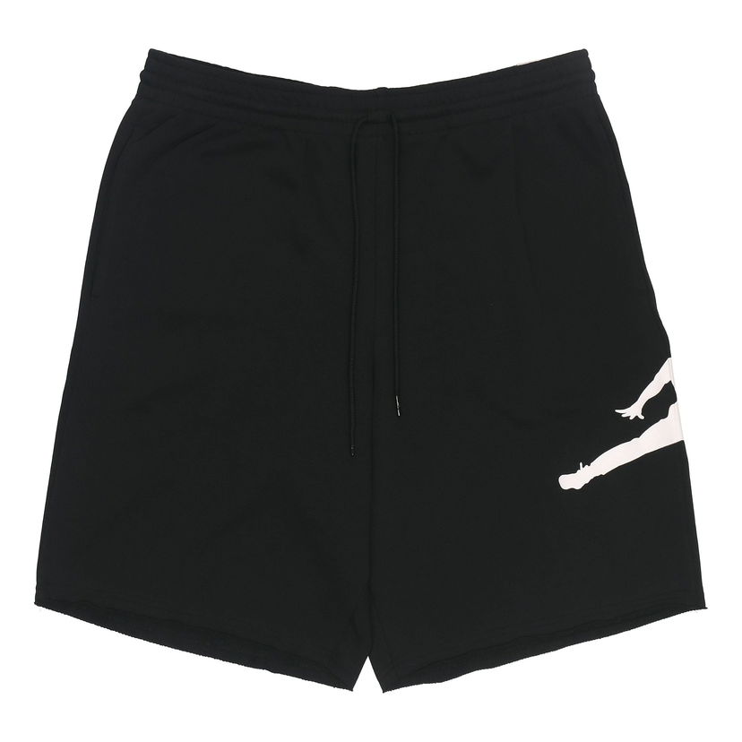 Къси панталони Jordan Jordan Jumpman Loose Knit Shorts Черно | DD2324-010