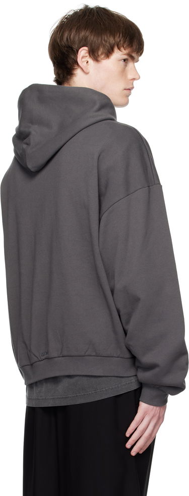Суитчър We11done We11done Multi Logo Print Hoodie Сиво | WD-TH2-25-832-U-GY, 2