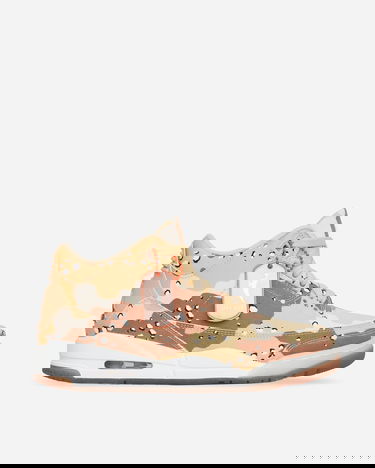 Кецове и обувки Jordan WNBA x Air Jordan 3 "Desert Camo" Бежово | HM4301-200, 2