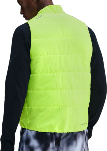Жилетка Nike Padded Running Vest Therma-FIT ADV Repel AeroLoft Жълто | fb7542-702, 1