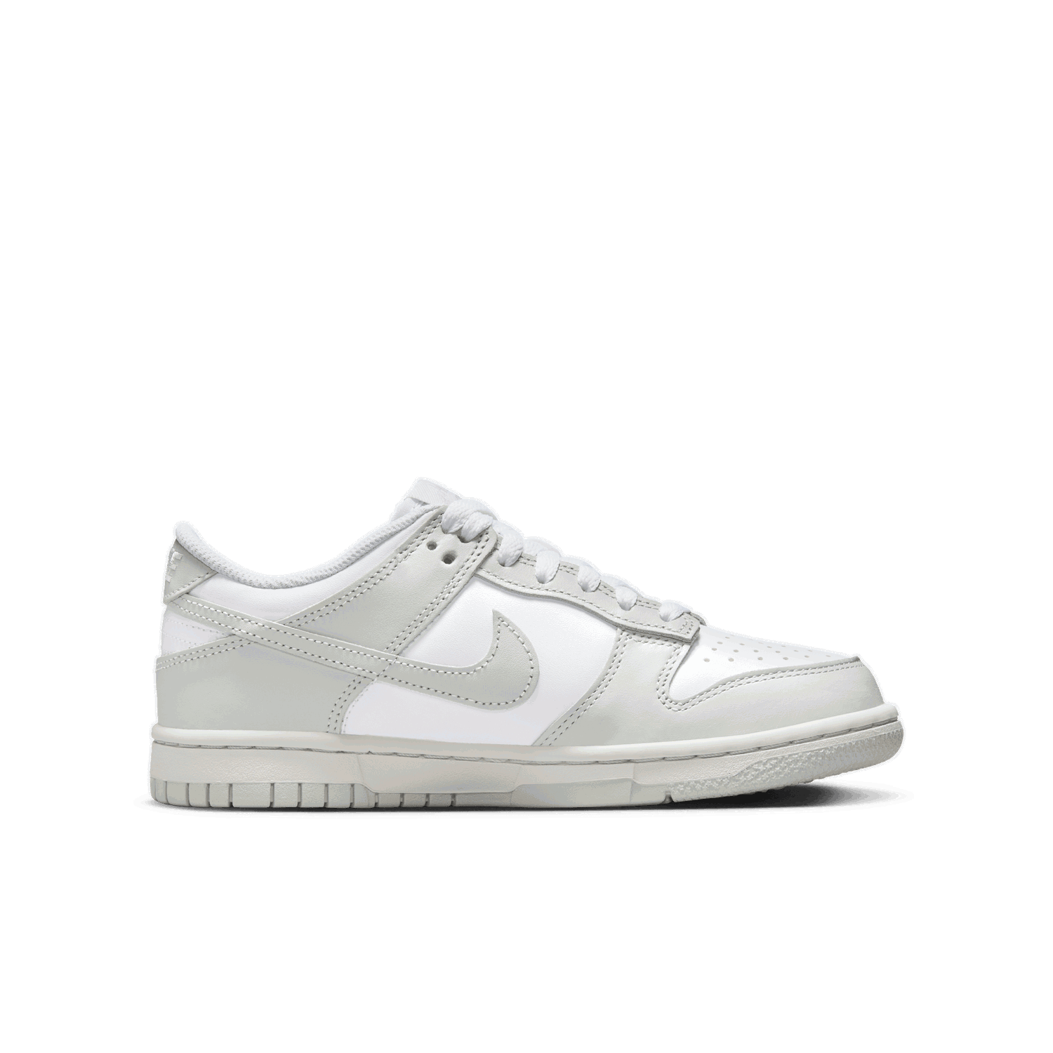 Кецове и обувки Nike Dunk Low Бяло | FB9109-124, 1