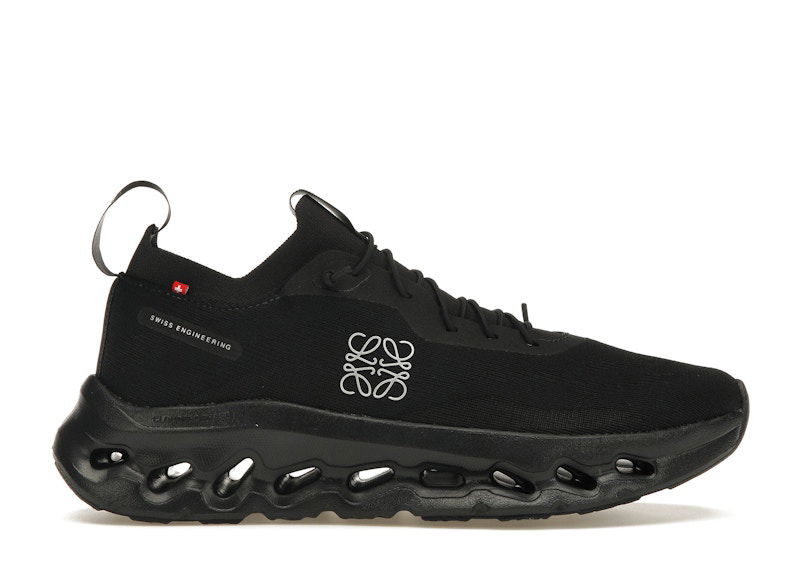 Кецове и обувки On Running LOEWE x Cloudtilt All Black W Черно | 3WD30310485, 0