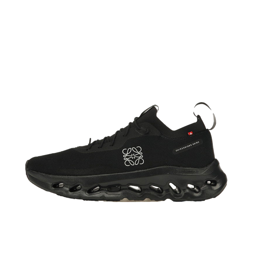 Кецове и обувки On Running LOEWE x Cloudtilt All Black W Черно | 3WD30310485