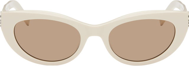 SL M115 Cat-Eye Sunglasses