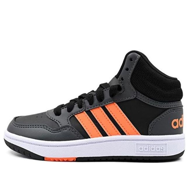 Кецове и обувки adidas Performance adidas Hoops 3.0 Mid Сиво | HQ4492