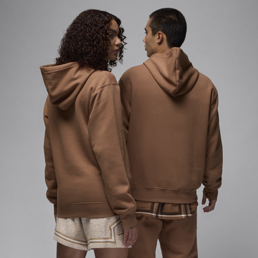 Суитчър Jordan Brooklyn Fleece Hoodie Кафяво | FV7281-223, 1