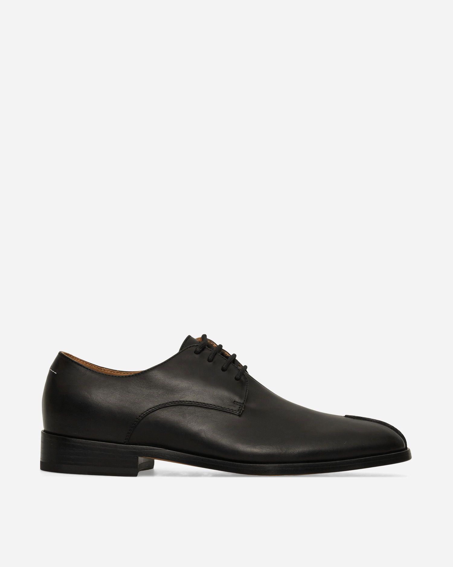 Аксесоари Maison Margiela Derby Leather Shoes Черно | SH1WQ0003 T8013, 1