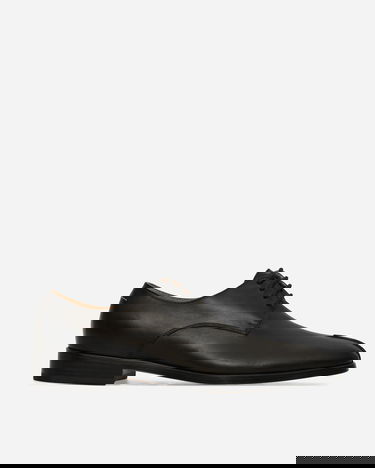 Аксесоари Maison Margiela Derby Leather Shoes Черно | SH1WQ0003 T8013, 1