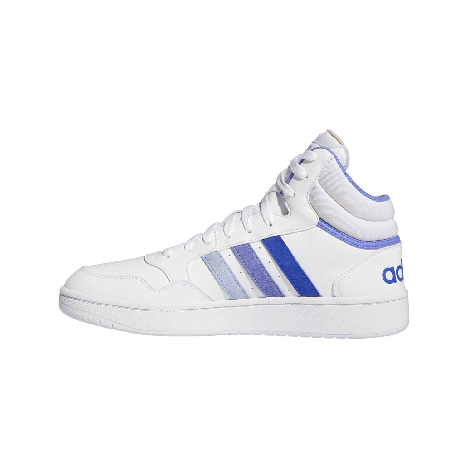 Кецове и обувки adidas Performance HOOPS MID 3.0 Бяло | IH0161, 0