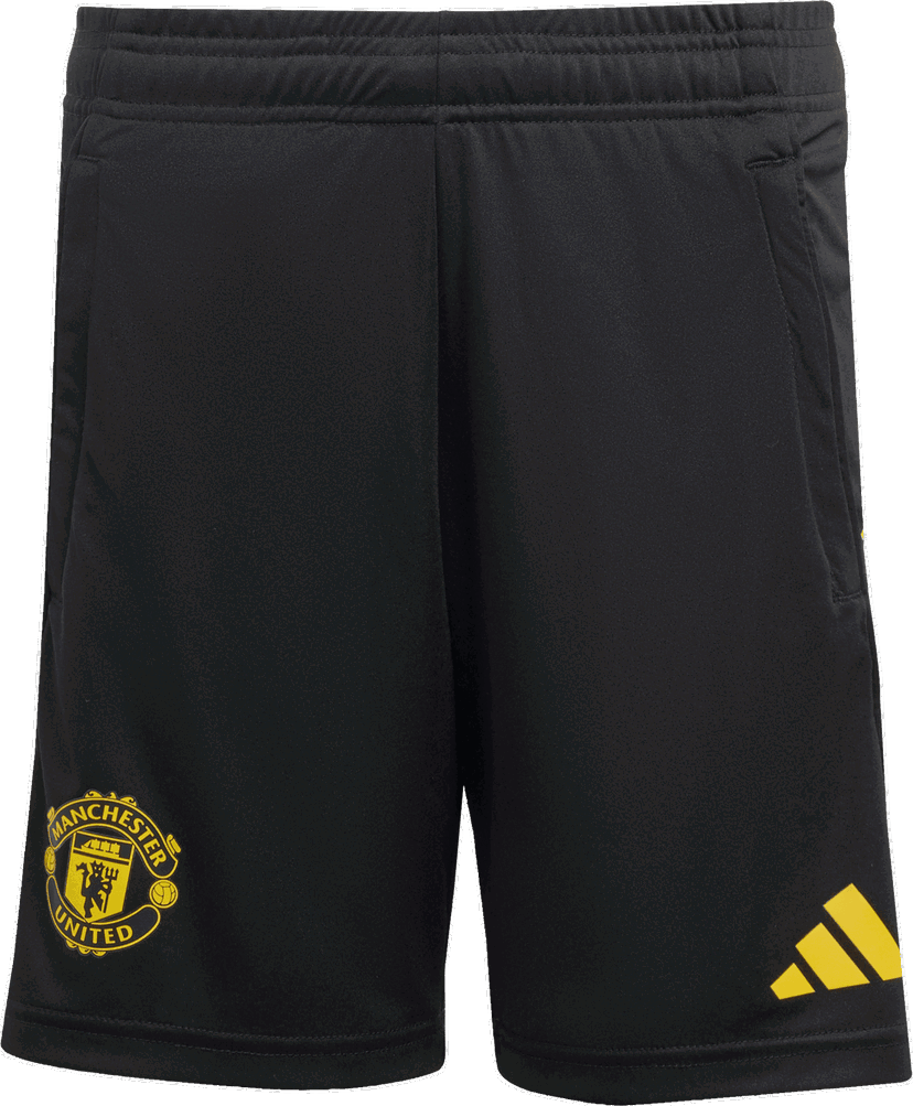 Къси панталони adidas Originals Manchester United Cup Training Shorts 2025/26 Черно | jp3142