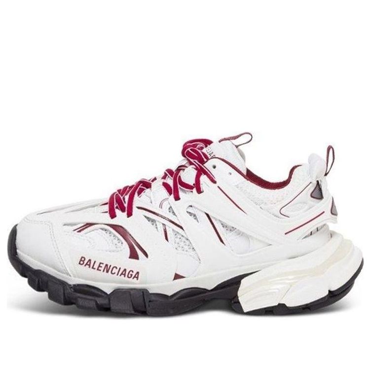 Кецове и обувки Balenciaga Balenciaga Track Бяло | 542436W3AD19066, 0