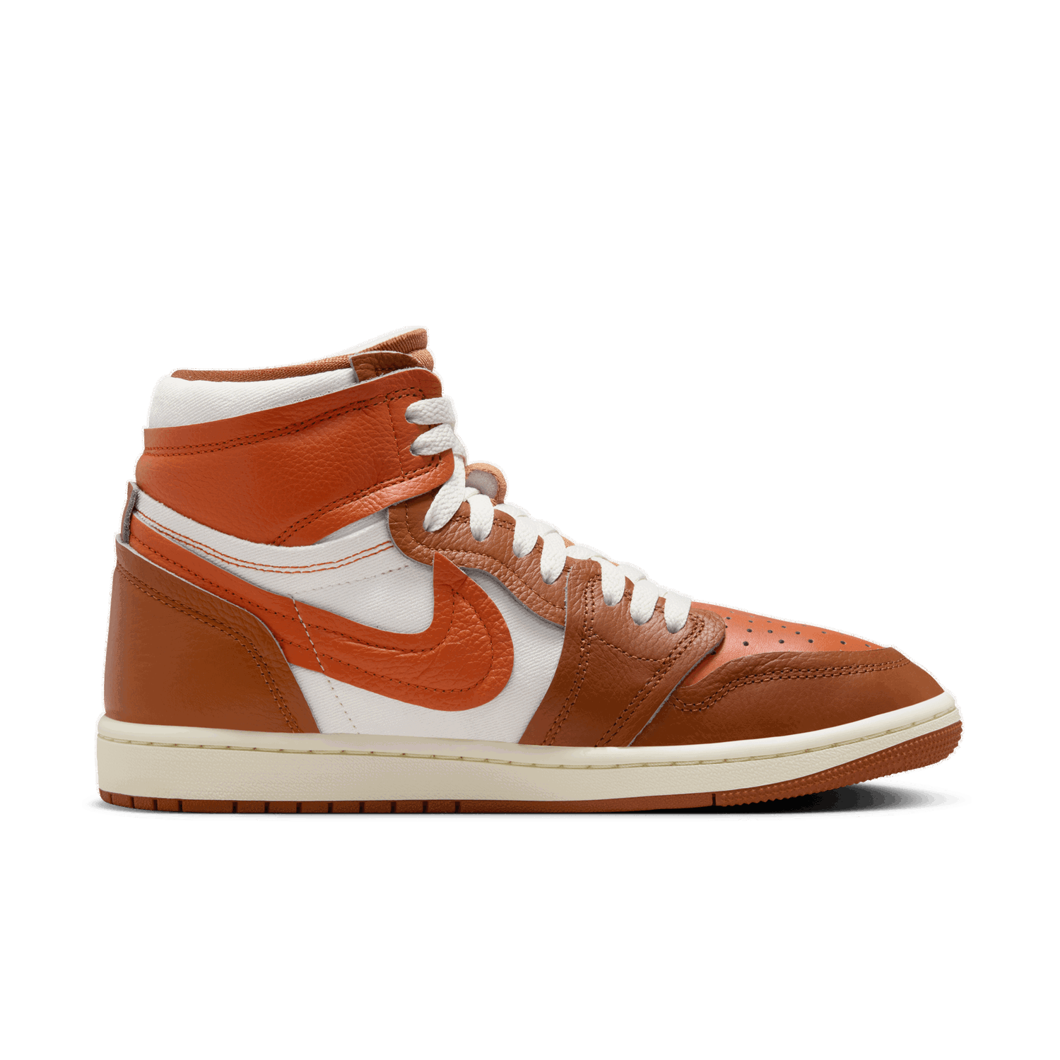 Кецове и обувки Jordan Jordan 1 High Method of Make Desert Orange W Оранжево
 | FB9891-800, 1