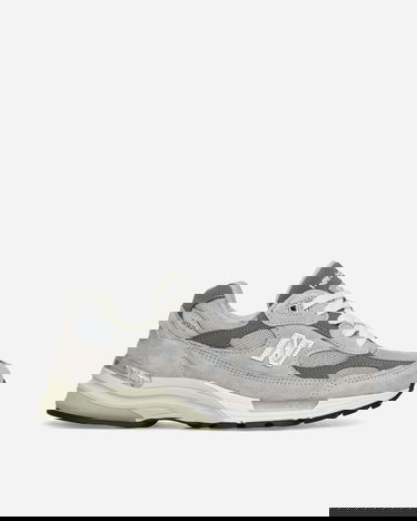 Кецове и обувки New Balance Made in USA 992 Сиво | U992GY, 1