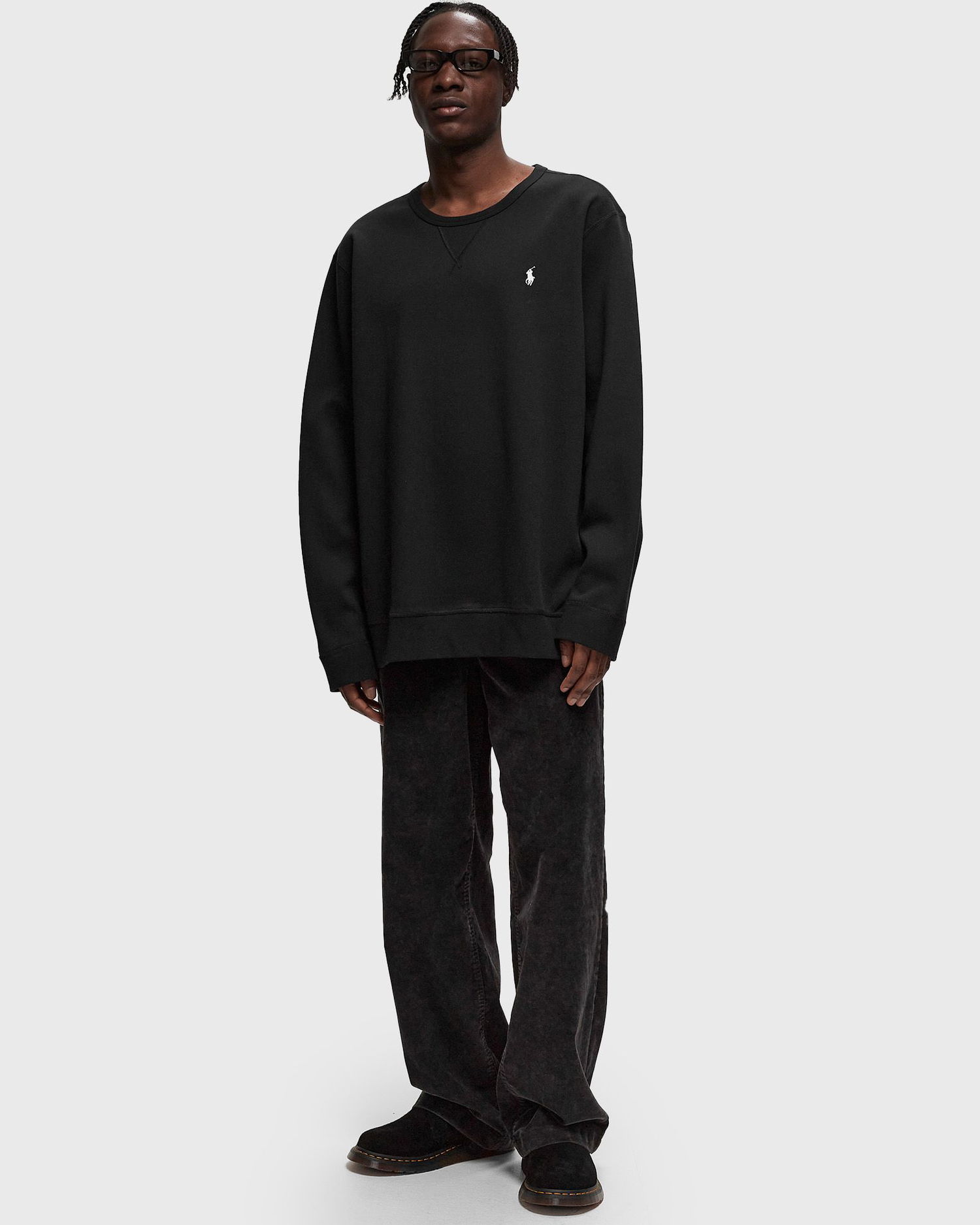 Суитчър Polo by Ralph Lauren Long Sleeve Sweatshirt Черно | 710888284003, 1