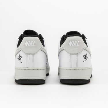 Кецове и обувки Nike Air Force 1 '07 LX Бяло | DA8482-100, 3