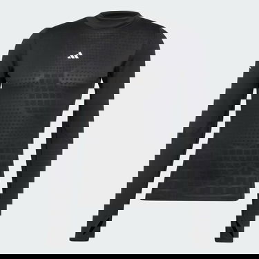 Тениска adidas Performance TECHFIT COLD.RDY Training Long Sleeve Черно | IN5584, 2