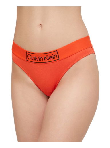 гащички CALVIN KLEIN Reimagined Heritage Bikini Brief Оранжево
 | 000QF6775E.PPYX