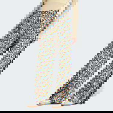 Панталони adidas Originals Originals x Liberty London Wide Leg Pants Многоцветен | JC7787, 0