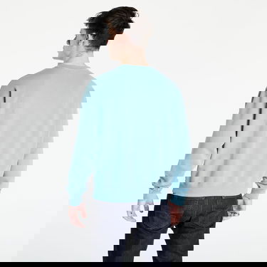 Суитчър GUESS Baker Locrewneck Синьо | M2BQ09K9YH1-F7ES, 1