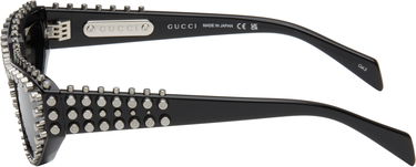 Слънчеви очила Gucci Gucci Cat-Eye Studded Sunglasses Черно | GG1919S-005, 2