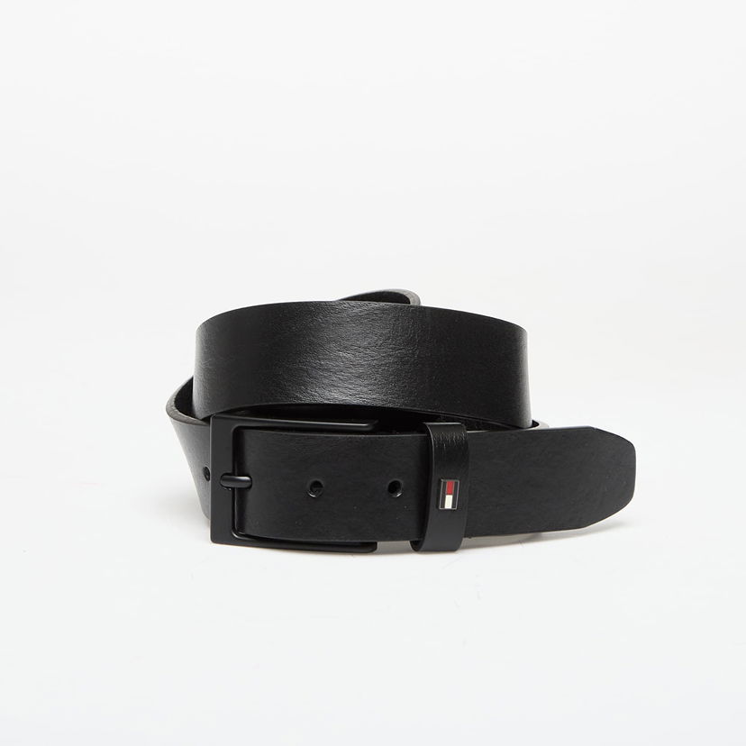 Колани Tommy Hilfiger Tommy Hilfiger Layton 3.5 Ext Belt Черно | AM0AM13016 BDS
