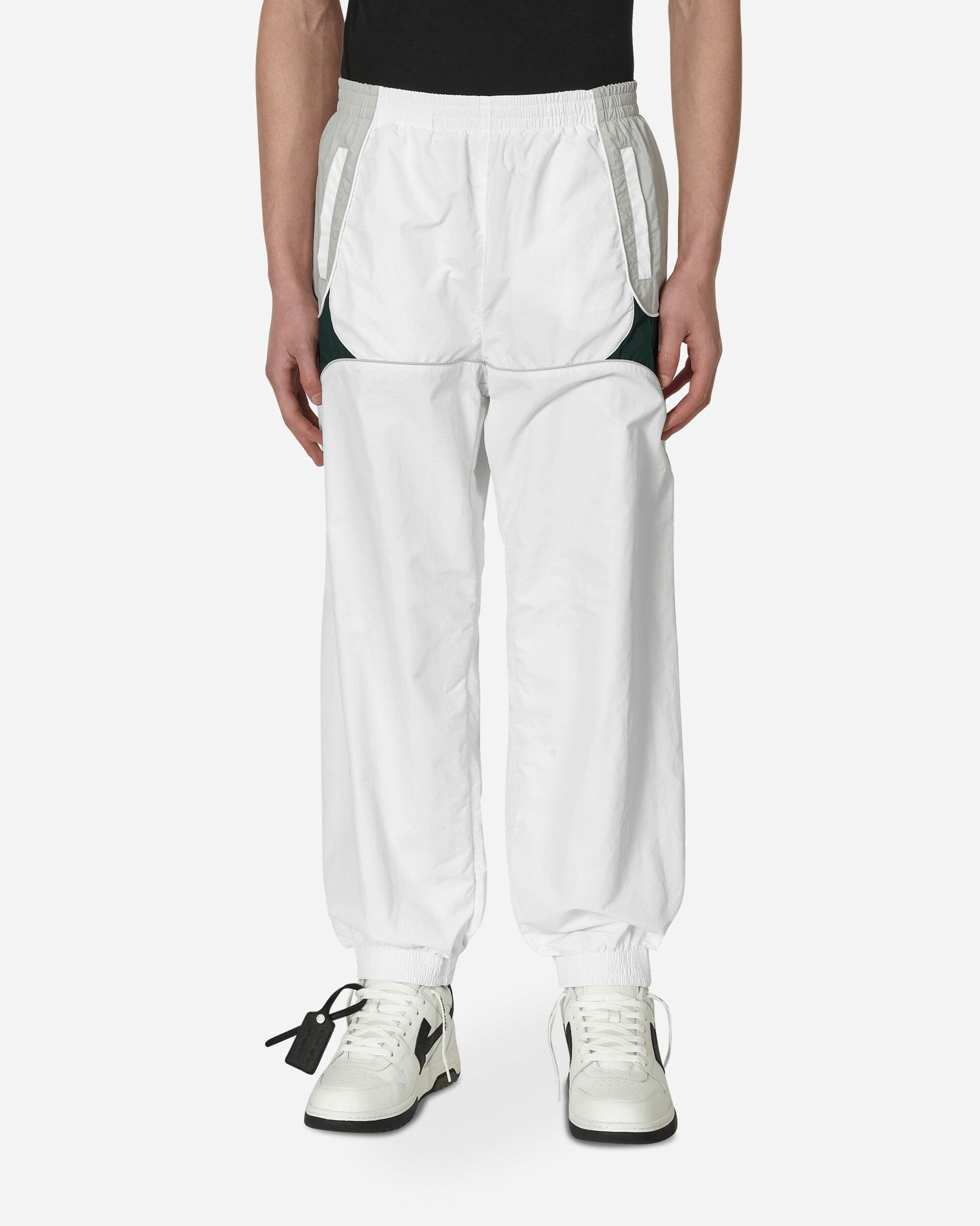 Спортни панталони Umbro Track Pants Бяло | 62003U Wht Gry Gree, 0