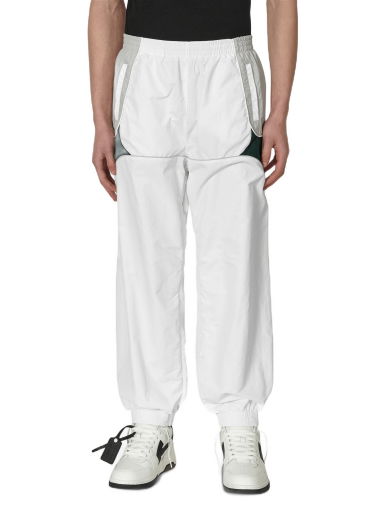 Спортни панталони Umbro Track Pants Бяло | 62003U Wht Gry Gree