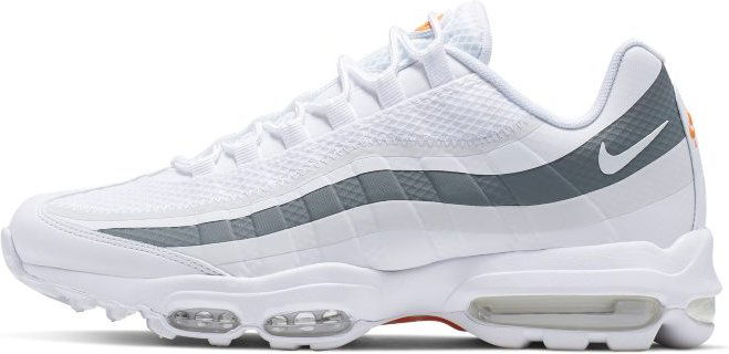 Кецове и обувки Nike Air Max 95 Ultra Бяло | CI2298-100, 0