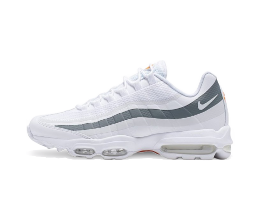 Кецове и обувки Nike Air Max 95 Ultra Бяло | CI2298-100