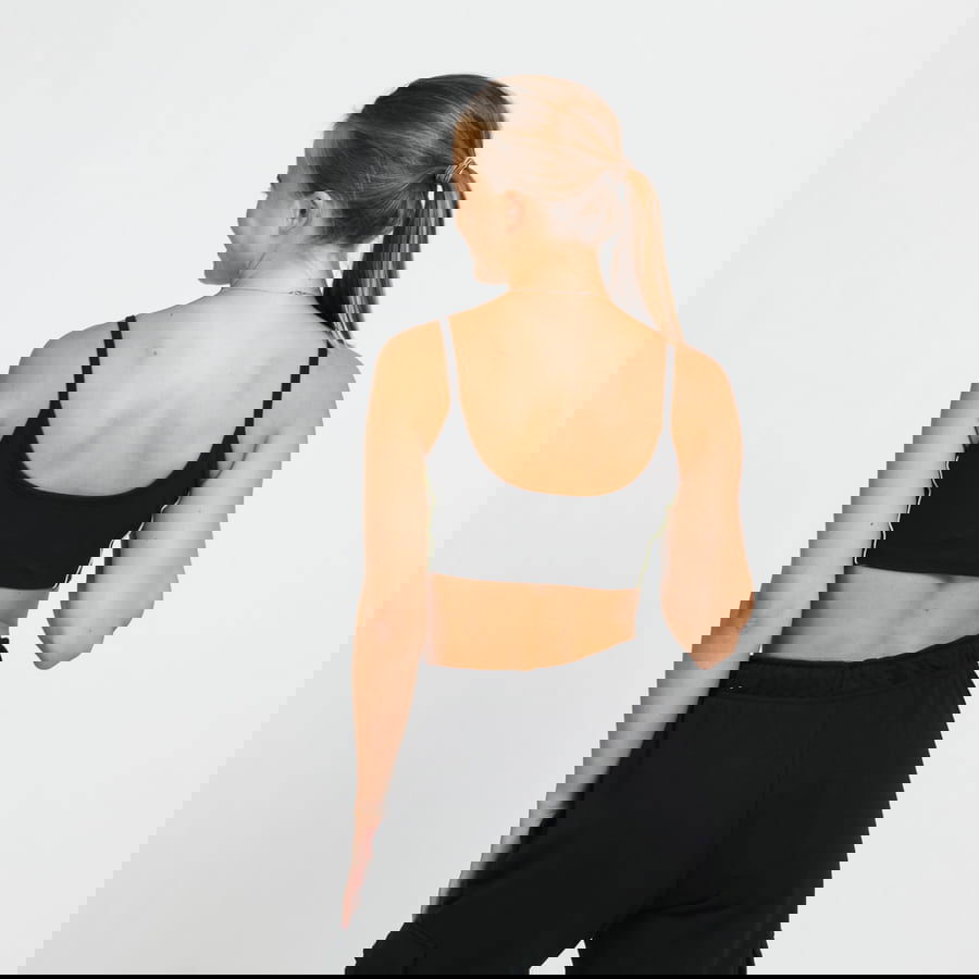 Сутиен adidas Originals Bra Top Черно | H15797, 1