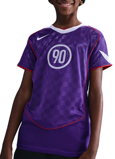 Фланелка Nike Total 90 Energy Soccer Jersey Лилаво | ii9782-547, 0