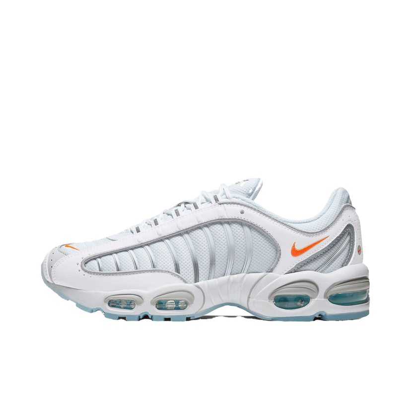 Кецове и обувки Nike Air Max Tailwind 4 Platinum Tint Бяло | CT1614-100