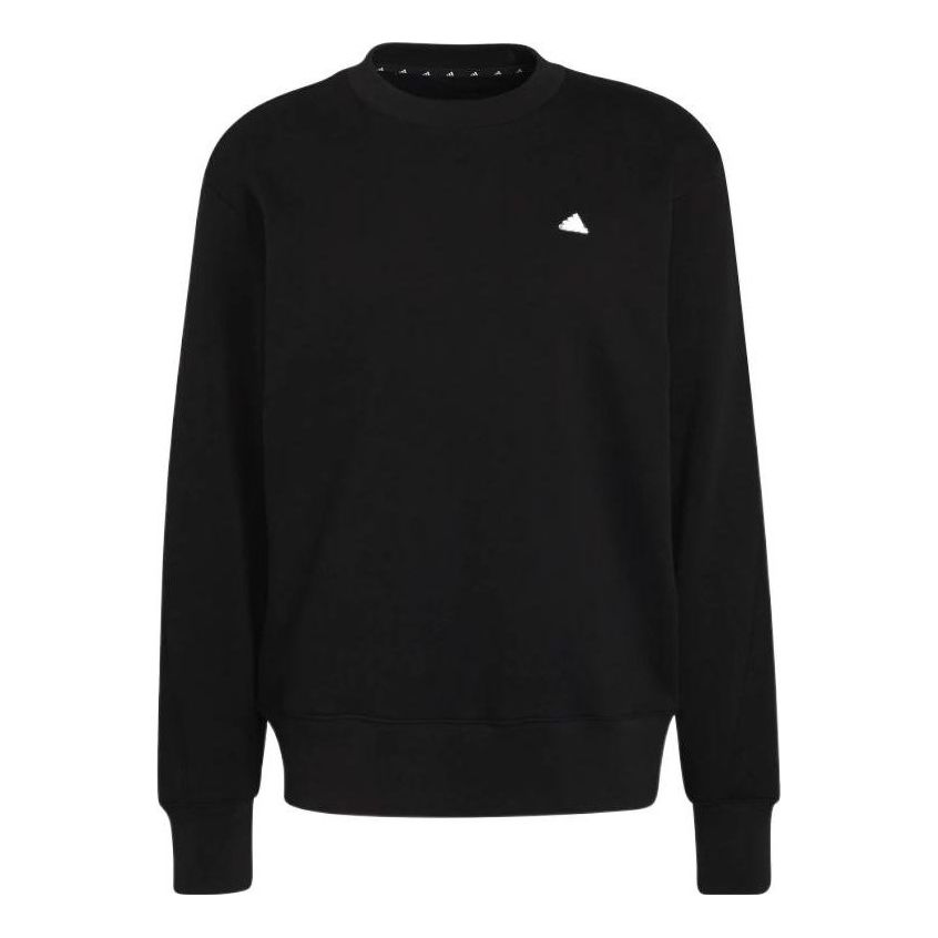 Пуловер adidas Originals adidas Logo Sweatshirt Черно | H45395, 0