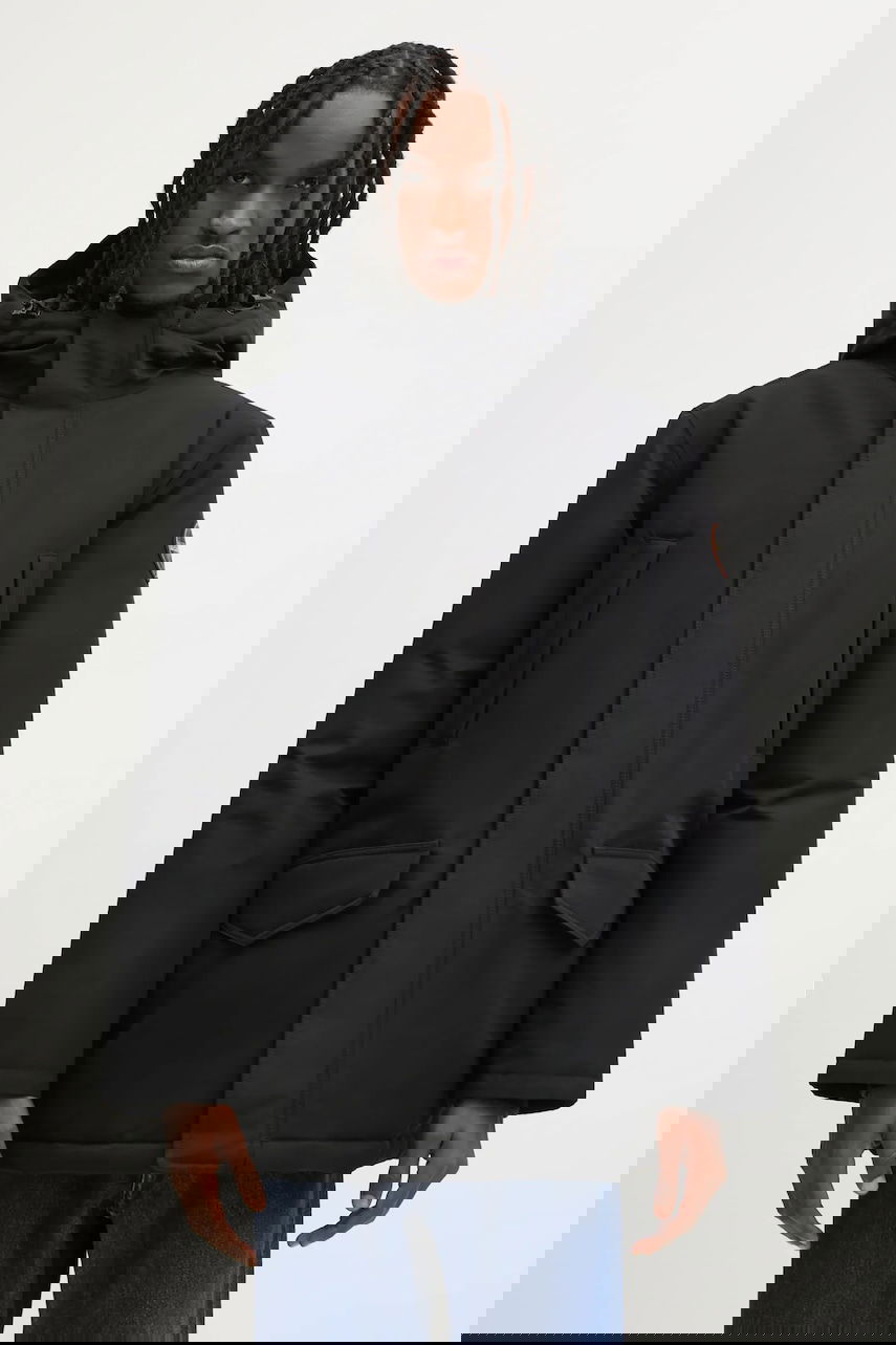 Парка Napapijri Napapijri A-Cornier 1 Winter Jacket Черно | NP0A892J9411, 0