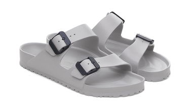 Кецове и обувки Birkenstock Arizona SB EVA Regular Fit Sandals Сиво | B1029791, 4