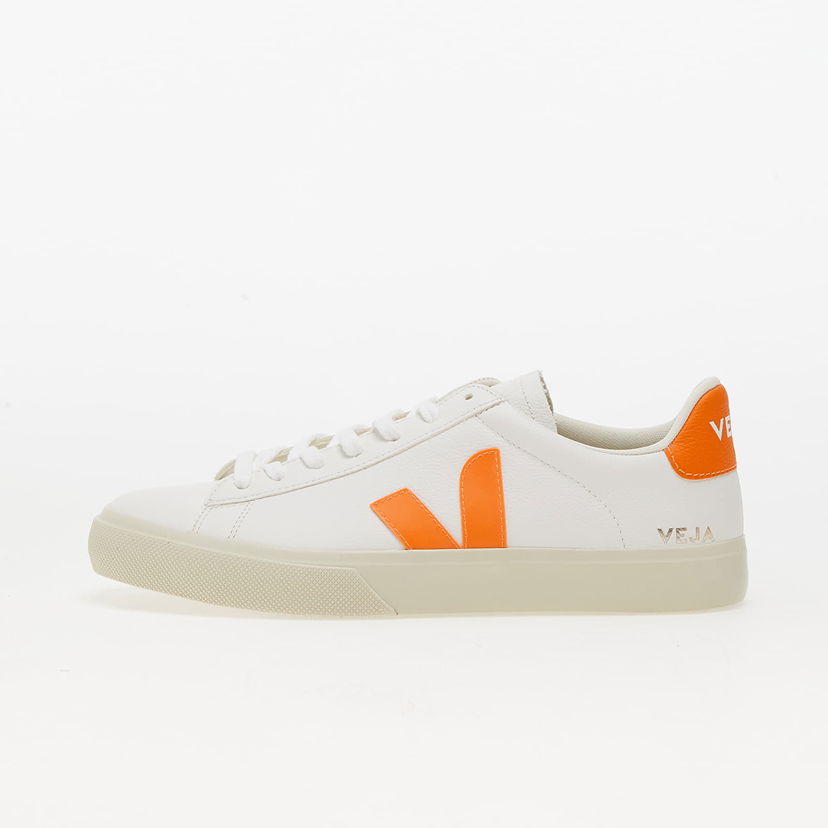 Кецове и обувки Veja Campo "White" Оранжево
 | CP0503494B