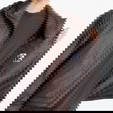 Яке Rick Owens DRKSHDW Sealed Windbreaker Bronze Сиво | DU02E7770 NP 94, 3